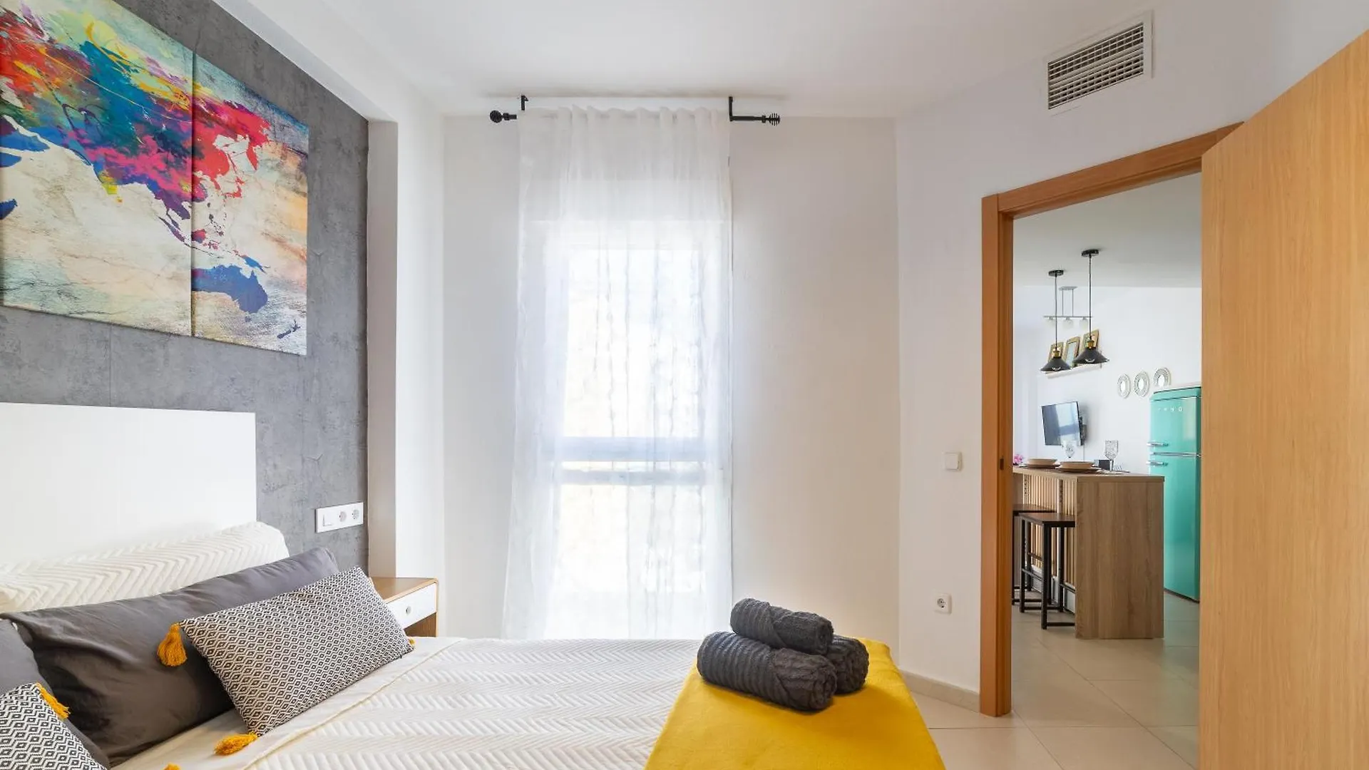 Apartment Laguna Beach Vera Spain